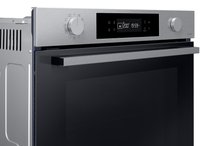 Электрический духовой шкаф Samsung NV7B4125ZAS/WT серебристый