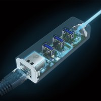 Network card TP-Link UE330C