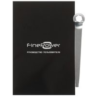 Электрическая цепная пила FinePower CSE1816 шина - 40 см(16")
