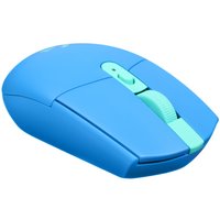 Mouse wireless Logitech G304 LIGHTSPEED [910-006018] blue
