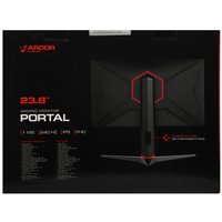 23.8" Монитор ARDOR GAMING PORTAL V2 AF24H1 черный