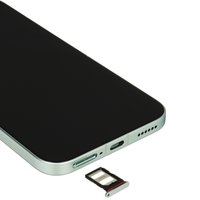 6.78" Смартфон Infinix NOTE 60 256 ГБ голубой