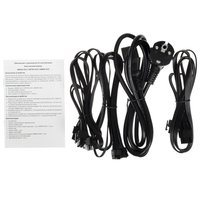 Блок питания ZALMAN GigaMax III 750W [ZM750-GV3] черный