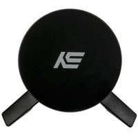 Держатель автомобильный KEYRON X45Q+G77 черный