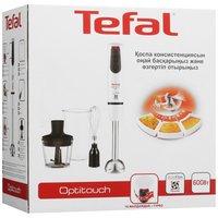 Immersion blender Tefal Optitouch HB833132 white