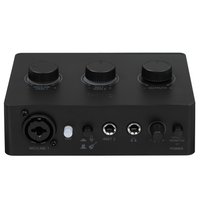 Внешняя USB аудиоадаптер Fifine Ampli1