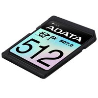 Карта памяти ADATA Premier Extreme SDXC 512 ГБ [SD512GEX3L2-C]