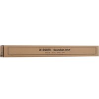 Саундбар Xiaomi Soundbar 2.0ch черный