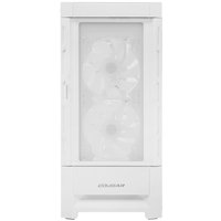 PC case Cougar Duoface RGB  white