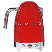 Электрочайник Smeg KLF04RDEU красный