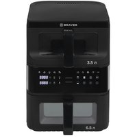 Аэрогриль Brayer 2048BR черный