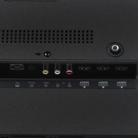 43" (109 см) Телевизор Haier 43 LED H1 черный