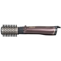Фен-щетка BaByliss AS960E розовый/серый