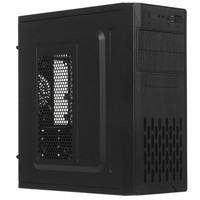 Корпус ExeGate CP-606U-AB450 [EX292996RUS] черный