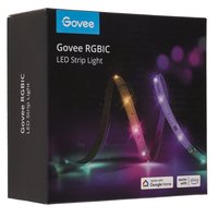Светодиодная лента Govee RGBIC Basic Wi-Fi + Bluetooth LED Strip Lights