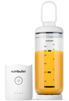 Portable blender Nutribullet NBP013W white