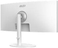 34" Монитор MSI Modern MD342CQPW белый