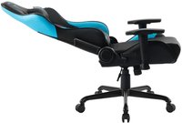 Computer chair ZONE 51 MINECRAFT SWORD black