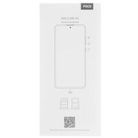 6.77" Смартфон POCO M8 5G 512 ГБ серебристый