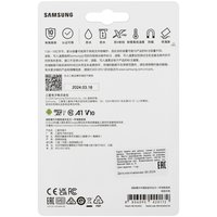 Memory card Samsung EVO Plus microSDXC 64 GB [MB-MC64SA/CN]