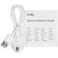 Коммутатор Cudy GS105U