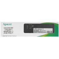 RAM Apacer [FL.16G2C.PKH] 16 GB