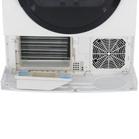 Сушильная машина DEXP DM-F7DVL/WB белый