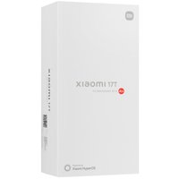 6.59" Смартфон Xiaomi 17T 256 ГБ черный