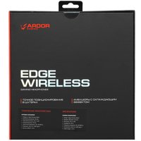 Беспроводные/проводные наушники ARDOR GAMING Edge Wireless  черный 2025