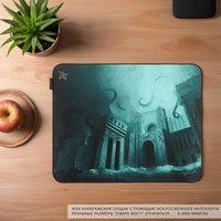 Коврик ARDOR GAMING R'lyeh (L) зеленый