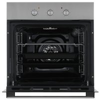 Электрический духовой шкаф Gorenje BO6727E03NX серебристый