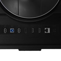 32" Смарт-монитор Samsung Odyssey G7 G70D S32DG702EI черный