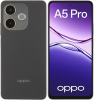 6.67" Смартфон OPPO A5 Pro 256 ГБ коричневый
