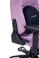 Компьютерное кресло ARDOR GAMING Battle Glade 1000R RB-001 фиолетовый