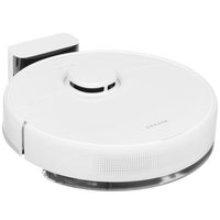 Robot vacuum cleaner Dreame F10 white