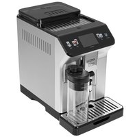 Кофемашина автоматическая DeLonghi Eletta Explore ECAM 450.65 S серебристый