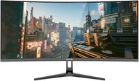 34" Монитор Tecno MegaView GT AXS34MK1 черный
