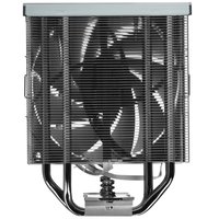 Кулер для процессора DEEPCOOL AK400 DIGITAL SE WH [R-AK400-WHADMN-GJD] белый
