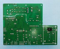 Плата (Main + Power) для портативной аудиосистемы Fiero Emotion 150 (FR900) (2023) [PCB-D2605B-13-FR4-1#-MAIN]