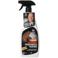 Средство для удаления ржавчины Grass Rust remover Zinc [600мл]