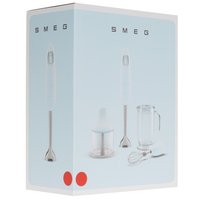 Блендер погружной SMEG HBF03RDEU красный