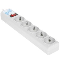 Сетевой фильтр Power Cube SPG-B-15 серый