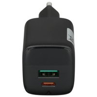 Сетевое зарядное устройство ACEFAST A114 черный