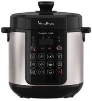 Pressure multicooker Moulinex CE222D32 black