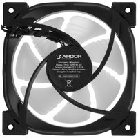 Комплект вентиляторов ARDOR GAMING Mistral 24 PRO Kit 3in1  черный