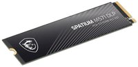 2000 ГБ M.2 NVMe накопитель MSI SPATIUM M571 DLP [S78-440Q1K0-P83]