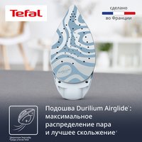 Парогенератор Tefal SV8028E0 голубой