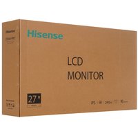 27" Монитор Hisense 27G6K-PRO черный
