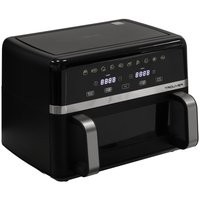 Аэрогриль Trouver AirFryer FD20s Pro черный