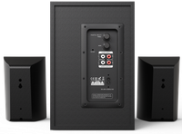 Колонки DEXP DAS-211 черный